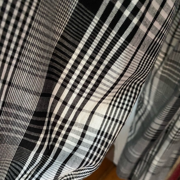 Sz XXL A New Day Plaid Dress - Picture 3 of 11